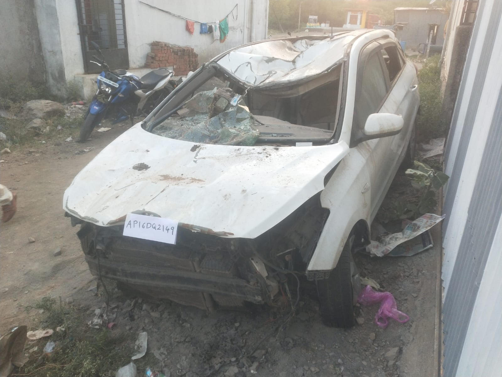 HYUNDAI i20 Magna CRDI BSIV 